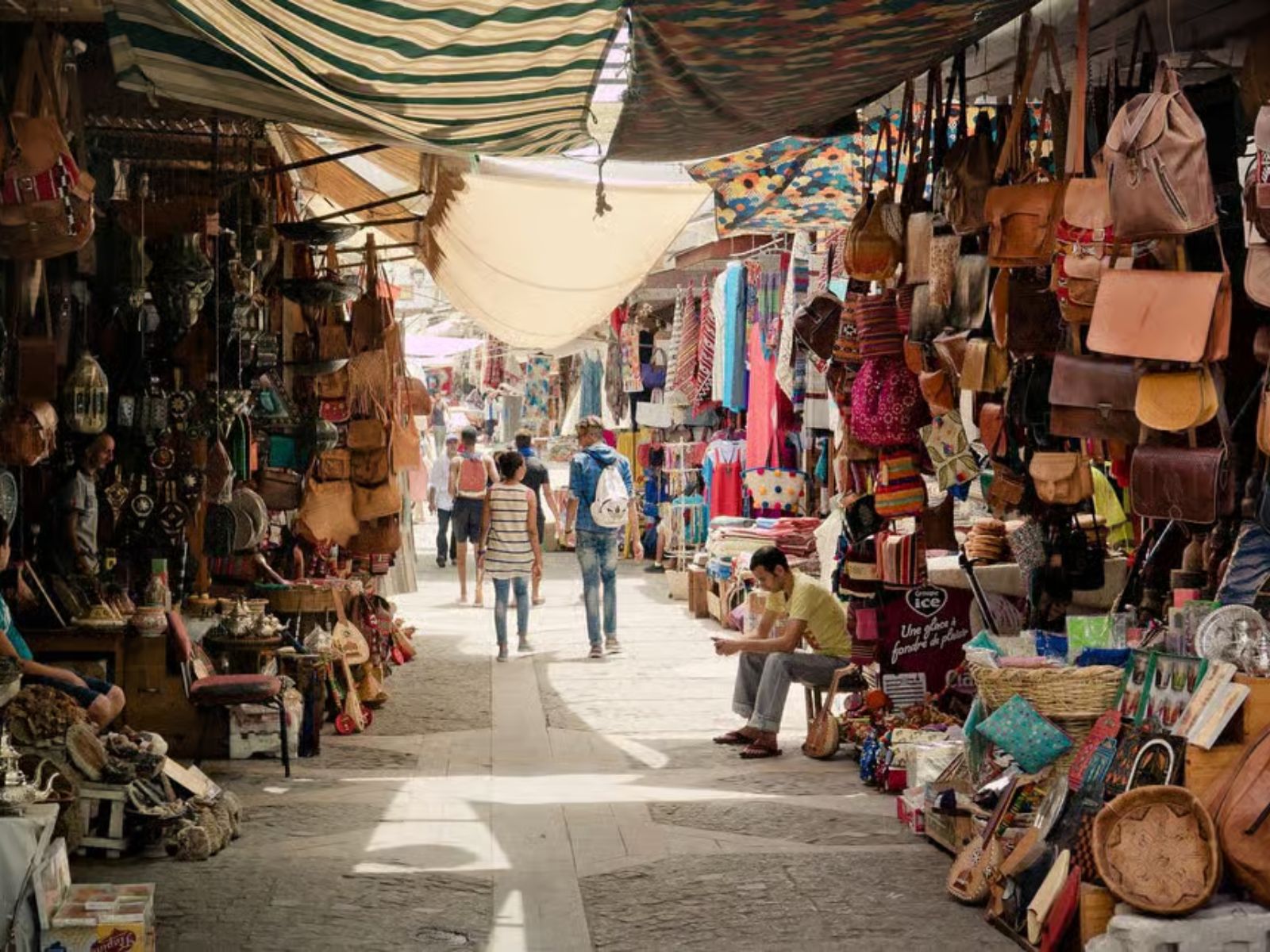 Marrakesh: Madrassa Ben Youssef, Secret Garden & Medina Tour - MY WONDER ACCESS