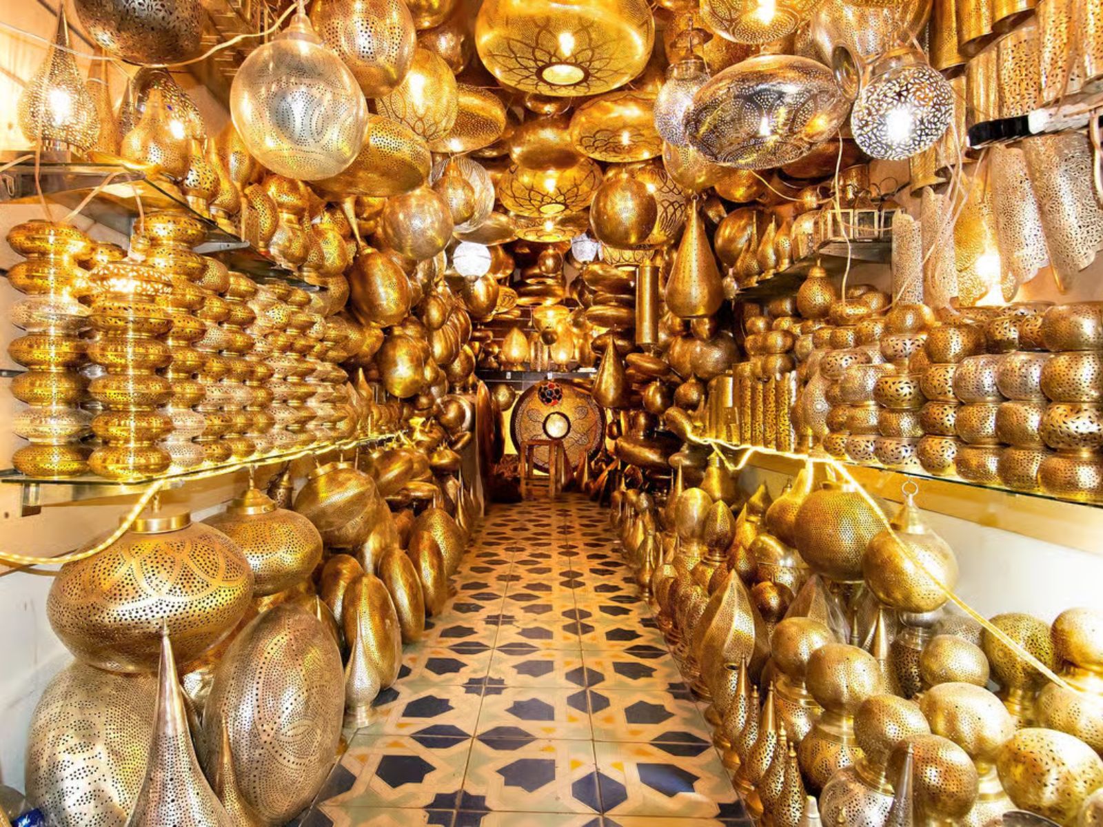 Marrakesh: Madrassa Ben Youssef, Secret Garden & Medina Tour - MY WONDER ACCESS