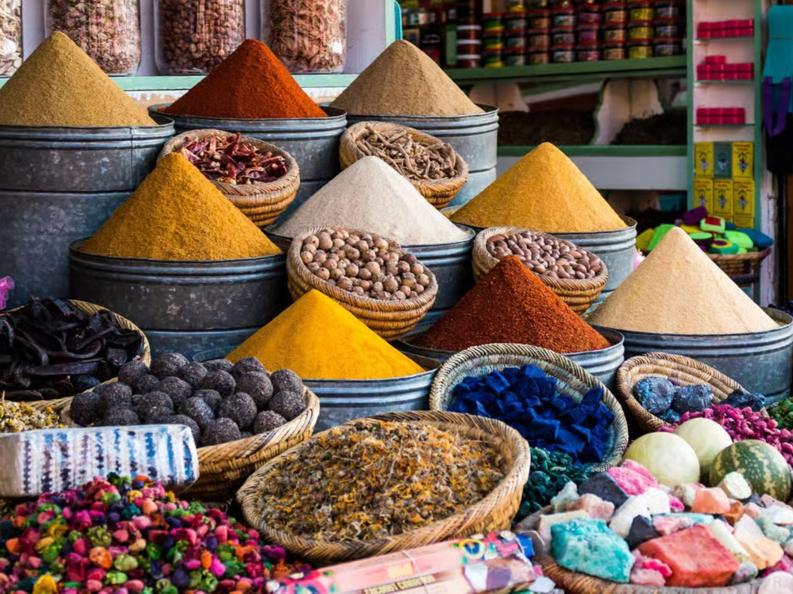 Marrakesh: Madrassa Ben Youssef, Secret Garden & Medina Tour - MY WONDER ACCESS