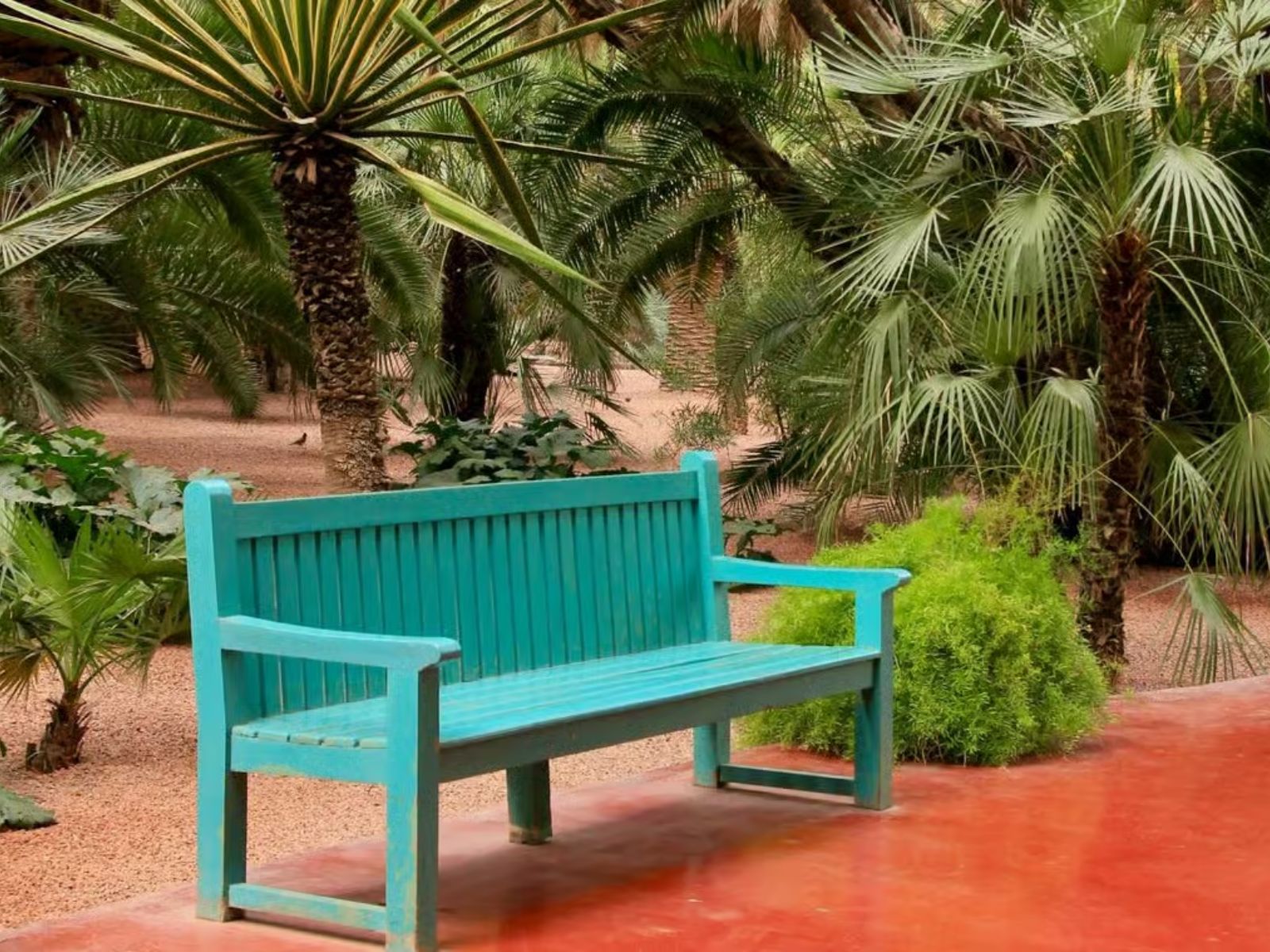 Marrakesh: Majorelle Garden Entry Tickets - MY WONDER ACCESS