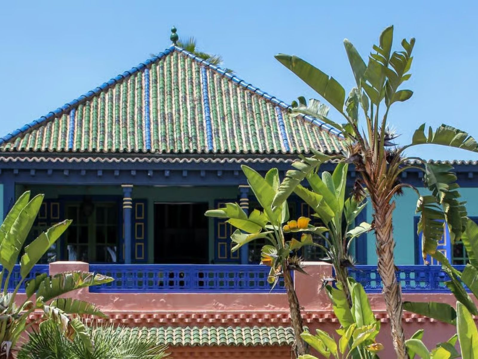 Marrakesh: Majorelle Garden, YSL, and Berber Museum Entry - MY WONDER ACCESS