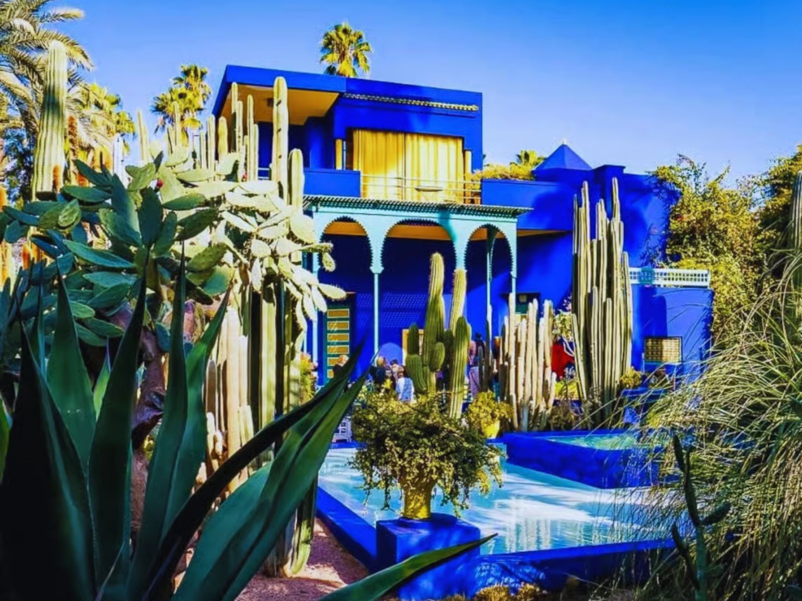 Marrakesh: Majorelle & Menara Garden Tour and Carriage Ride - MY WONDER ACCESS