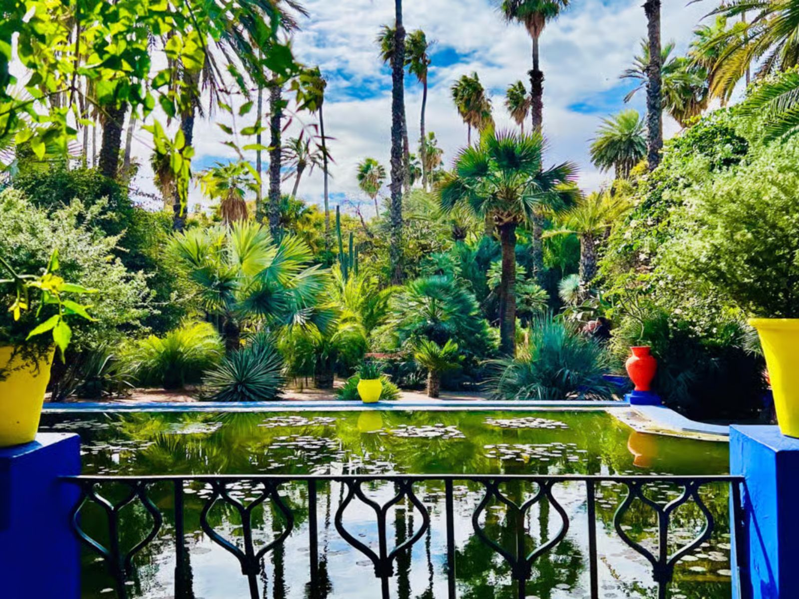 Marrakesh: Majorelle & Menara Garden Tour and Carriage Ride - MY WONDER ACCESS