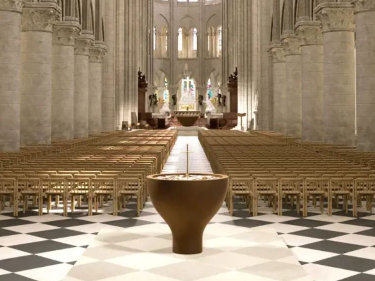 Notre - Dame Access with Interior Guided Tour - MY WONDER ACCESS