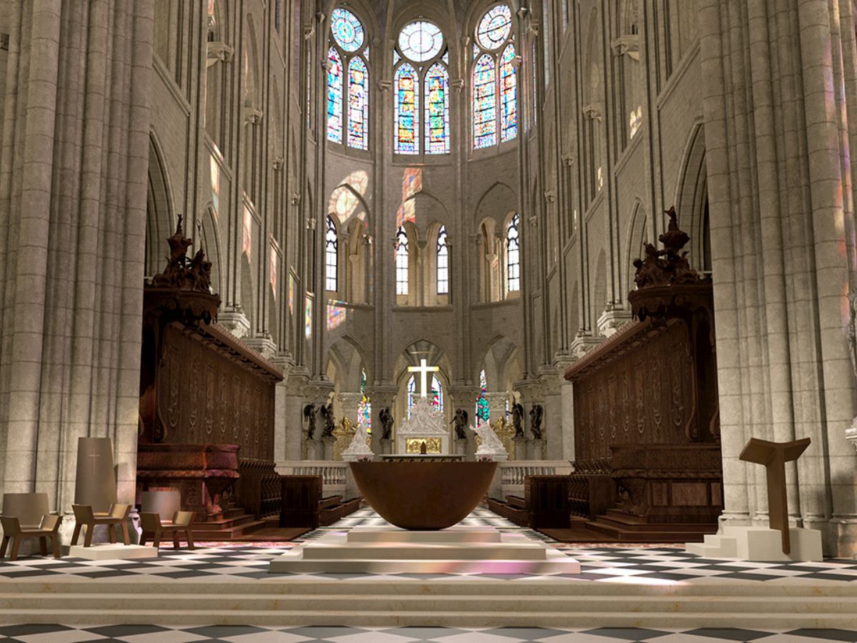 Notre - Dame Access with Interior Guided Tour - MY WONDER ACCESS