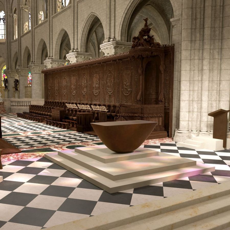 Notre - Dame Access with Interior Guided Tour - MY WONDER ACCESS