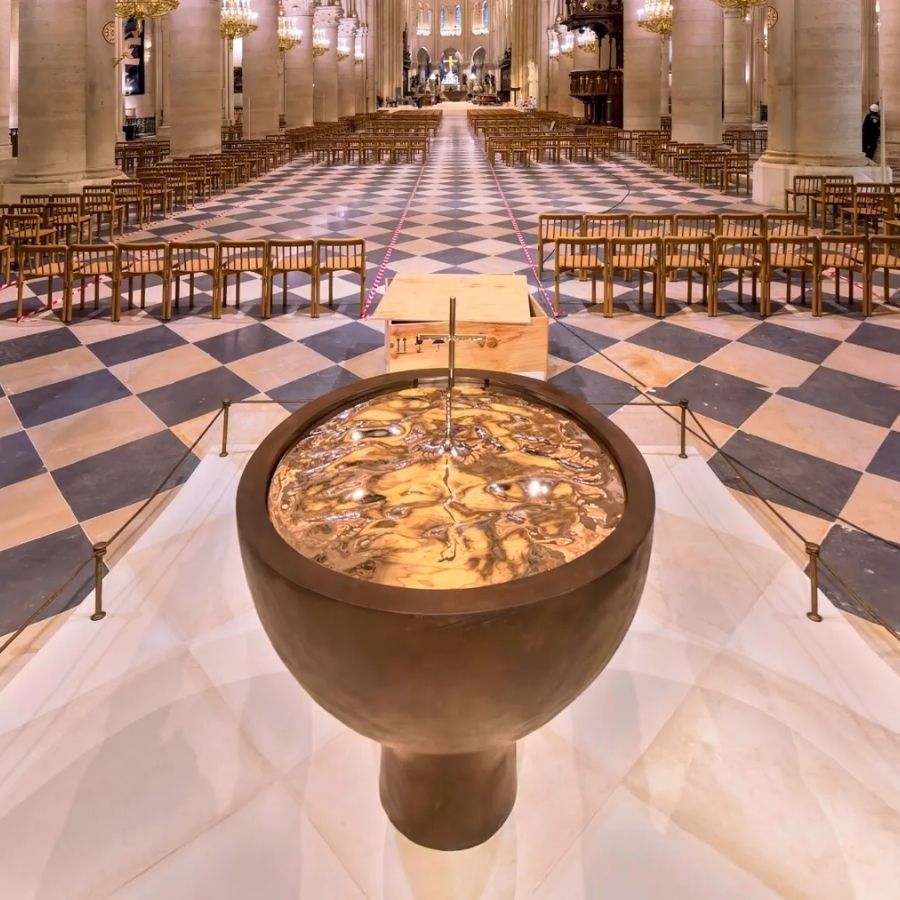 Notre - Dame Access with Interior Guided Tour - MY WONDER ACCESS