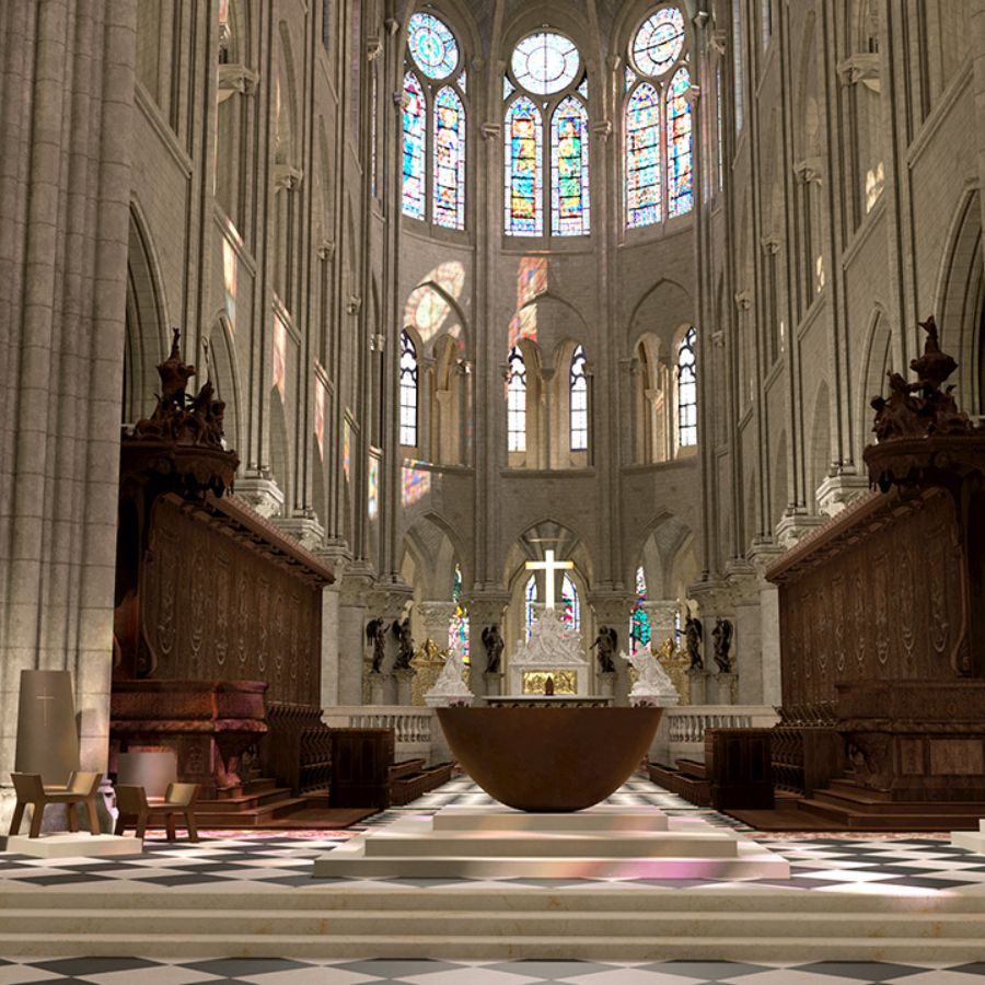 Notre - Dame Direct Access and Introduction Tour - MY WONDER ACCESS