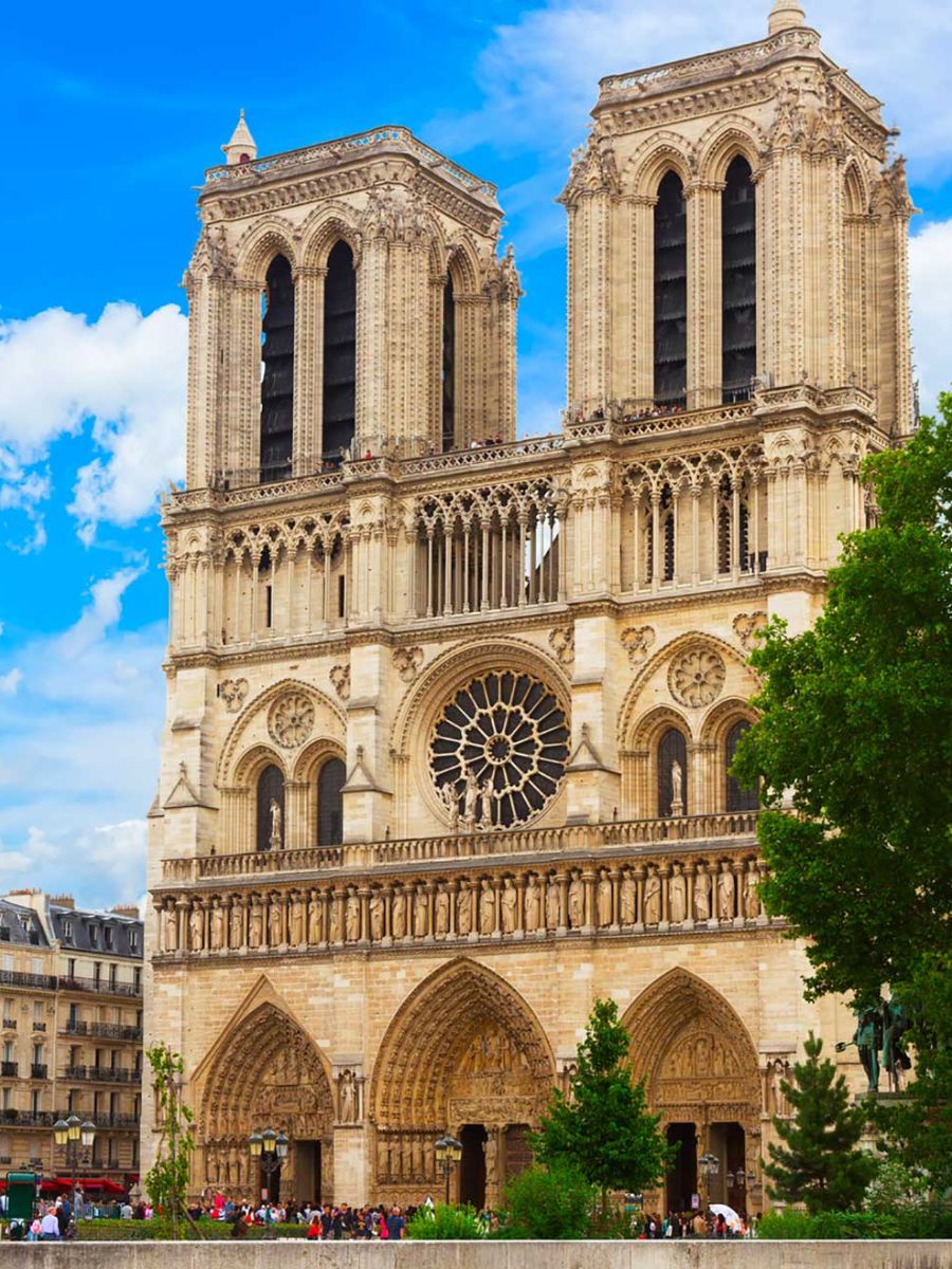 Notre - Dame Direct Access and Introduction Tour - MY WONDER ACCESS
