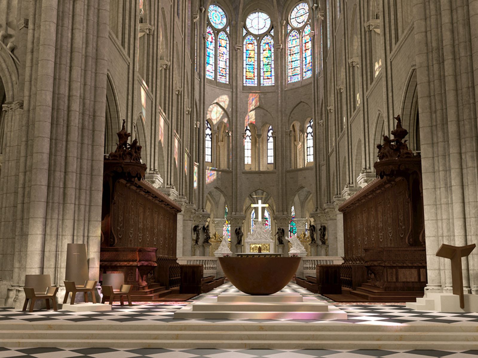 Notre Dame Private Tour - MY WONDER ACCESS