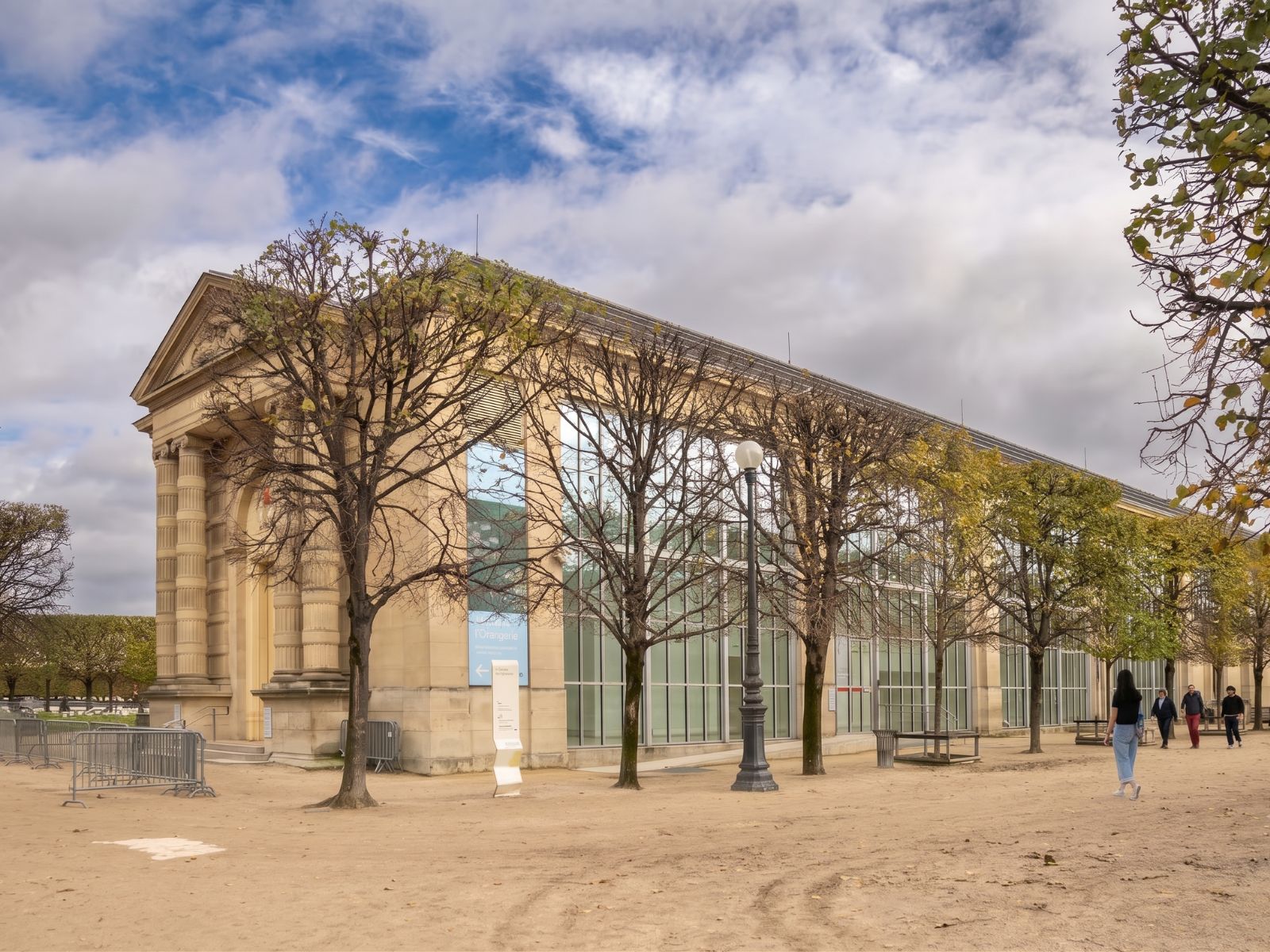 Orangerie Museum Entrance Ticket