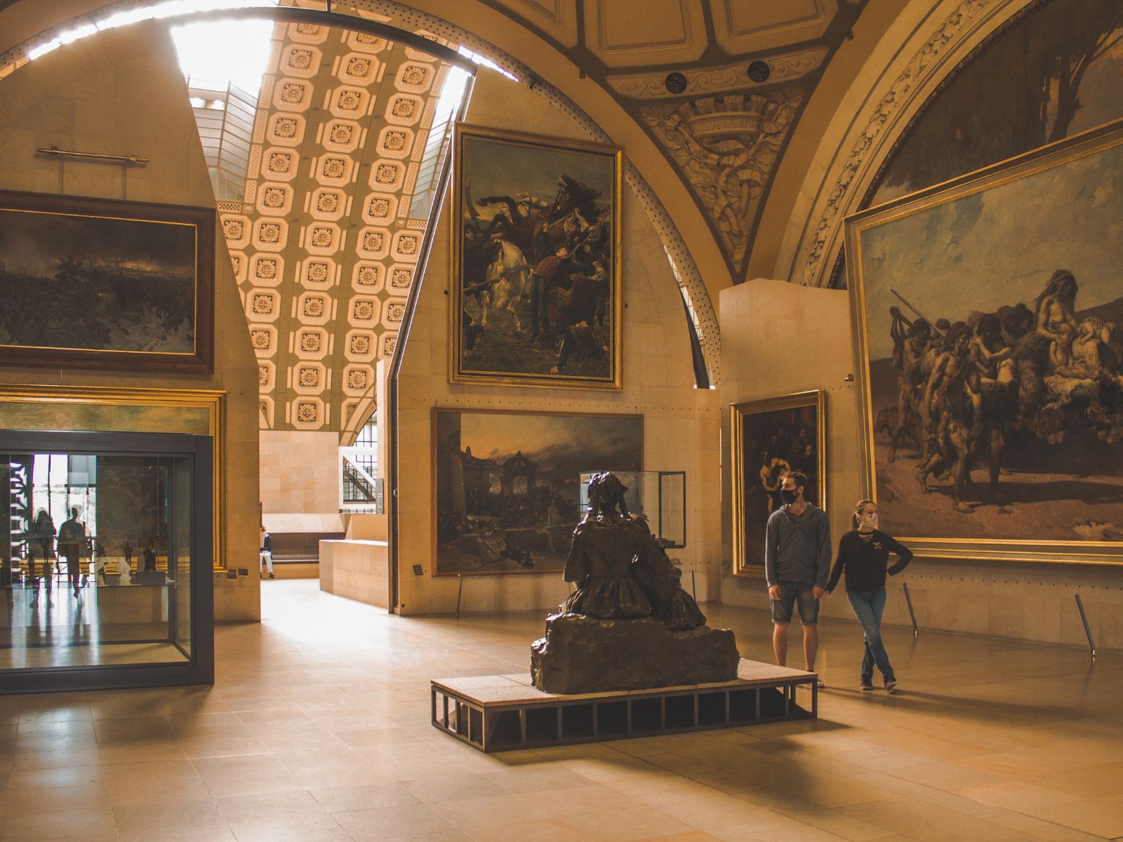 Orsay Museum Entrance Ticket - MY WONDER ACCESS