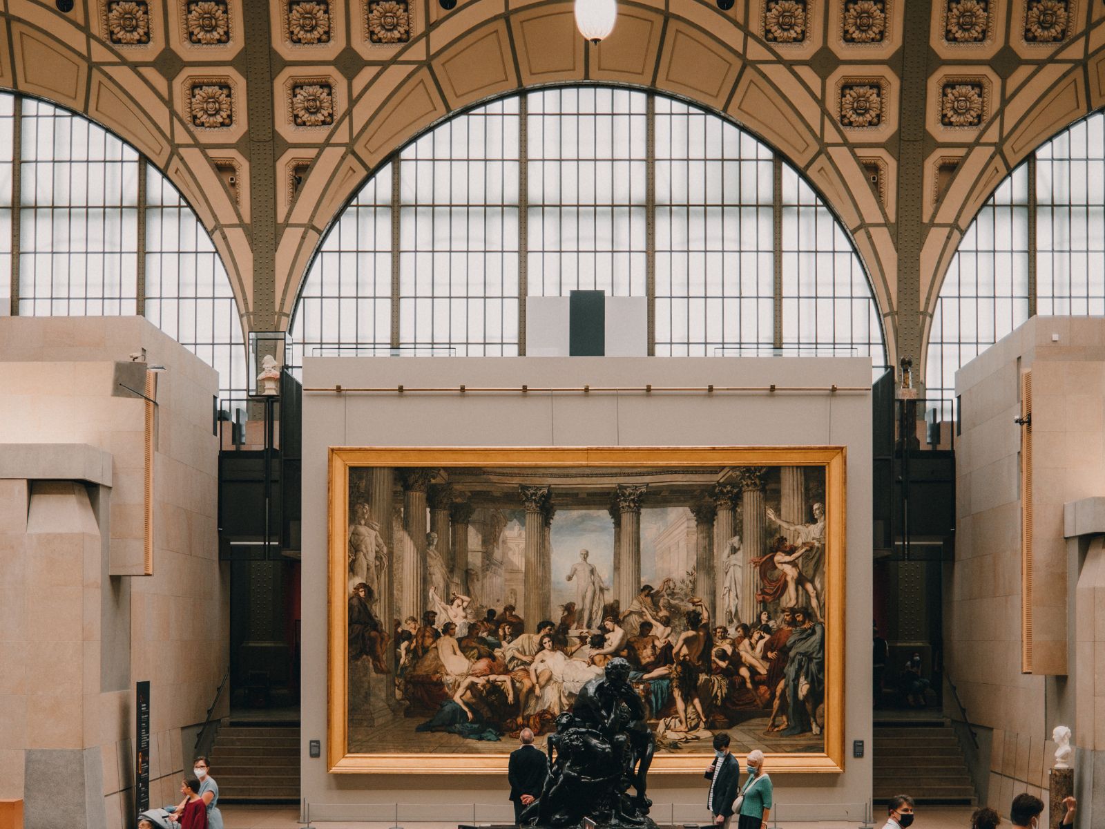 Orsay Museum Ticket Entrance & Audio Guide - MY WONDER ACCESS