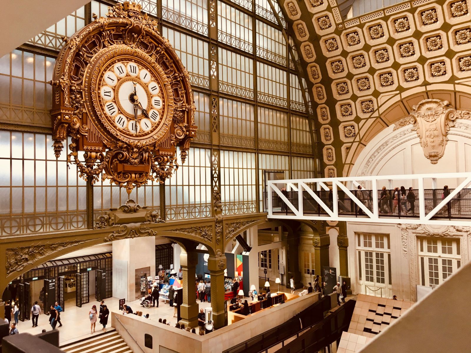 Orsay Museum Ticket Entrance & Audio Guide - MY WONDER ACCESS