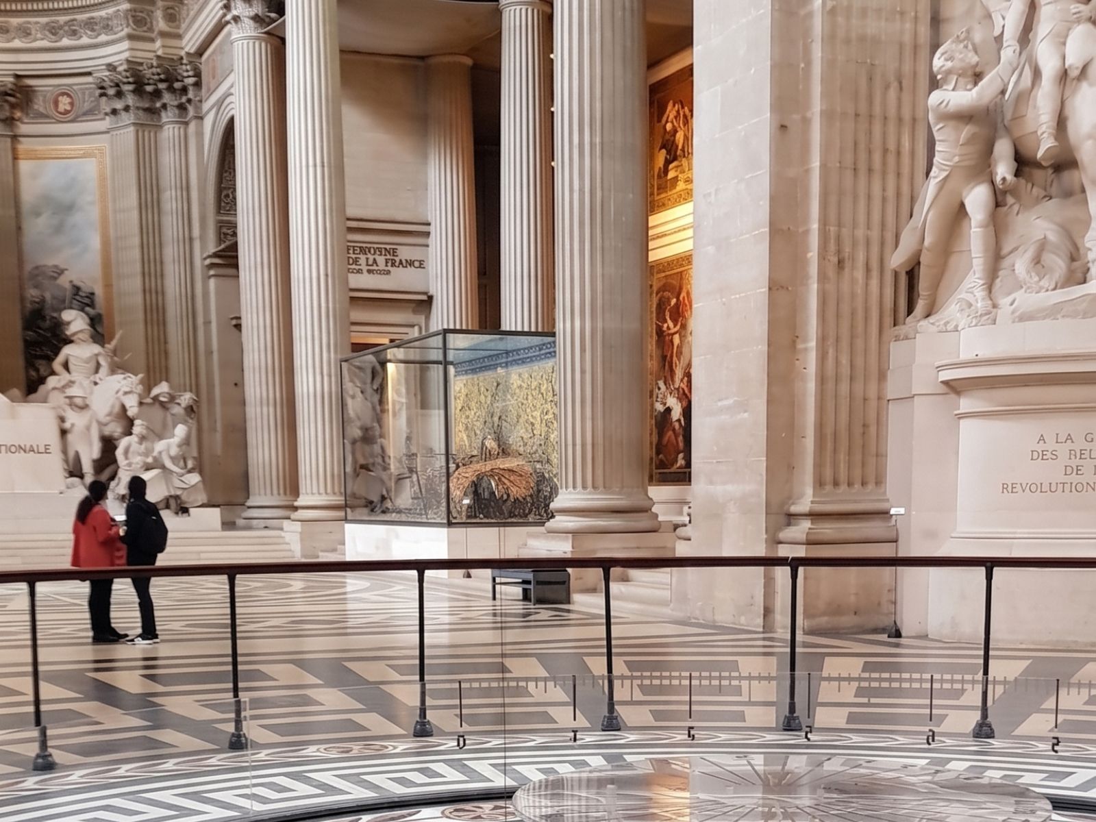 Paris : Pantheon Entrance Ticket - MY WONDER ACCESS