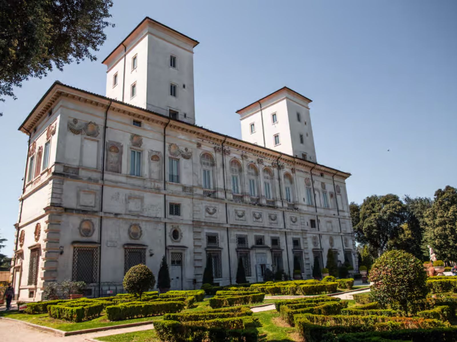 Rome: Borghese Gallery Guided Tour with Skip - the - Line Entry - MY WONDER ACCESS