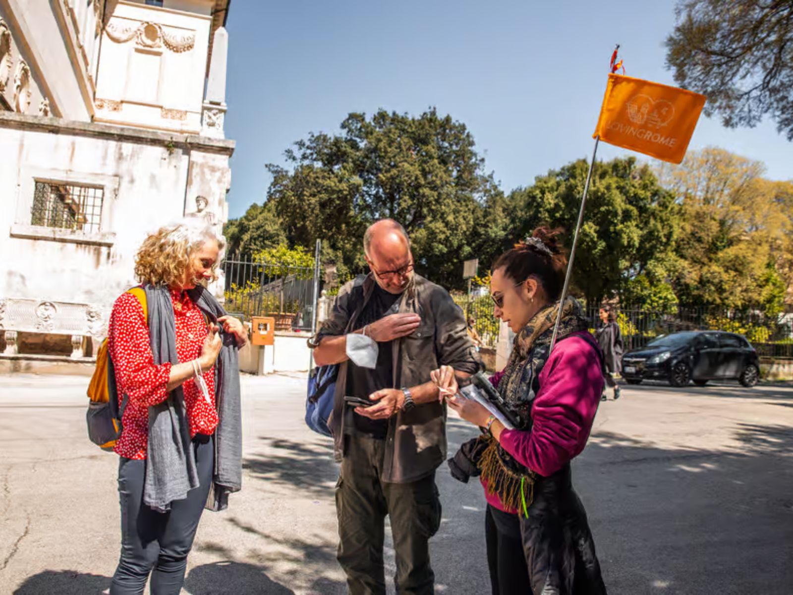 Rome: Borghese Gallery Guided Tour with Skip - the - Line Entry - MY WONDER ACCESS
