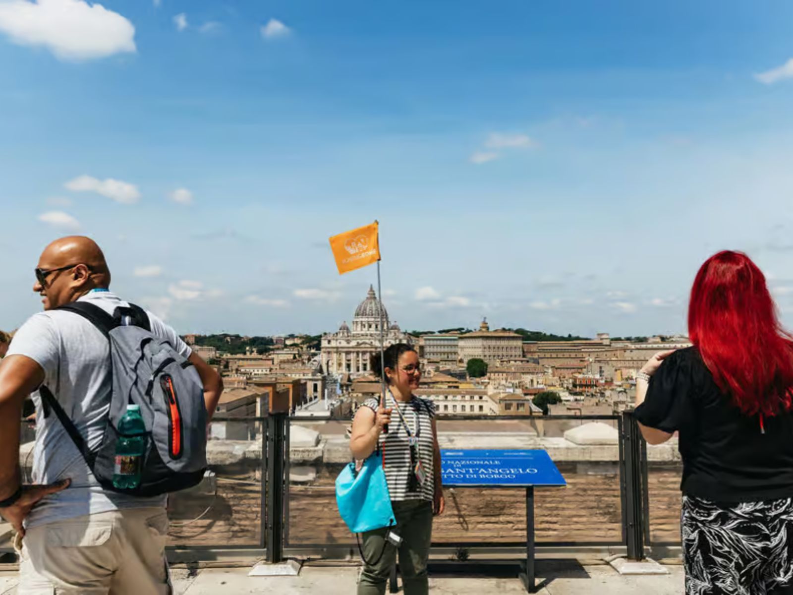 Rome: Castel Sant'Angelo Guided Tour - MY WONDER ACCESS