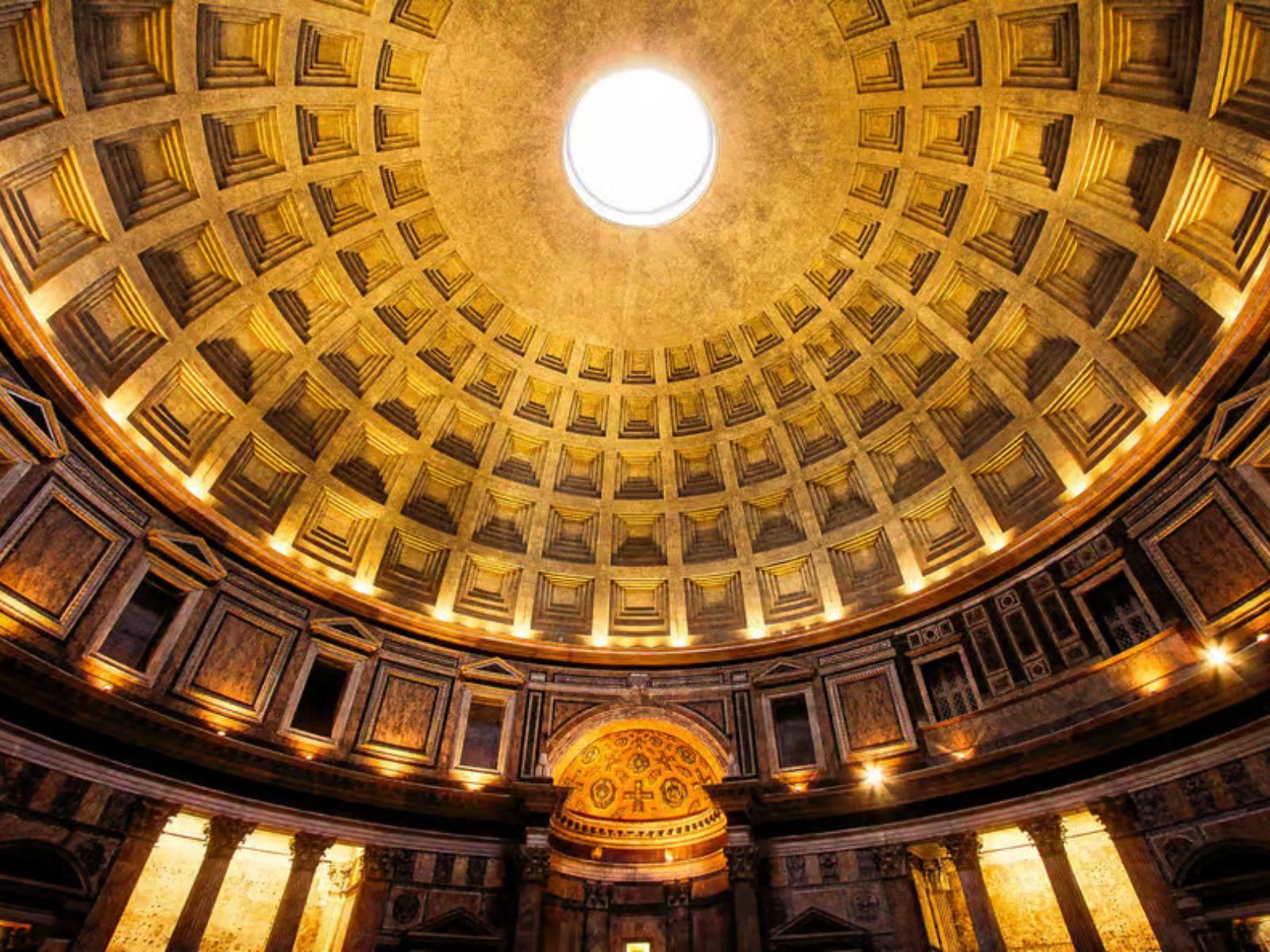 Rome: Pantheon Fast - Track Ticket and Guided Tour - MY WONDER ACCESS