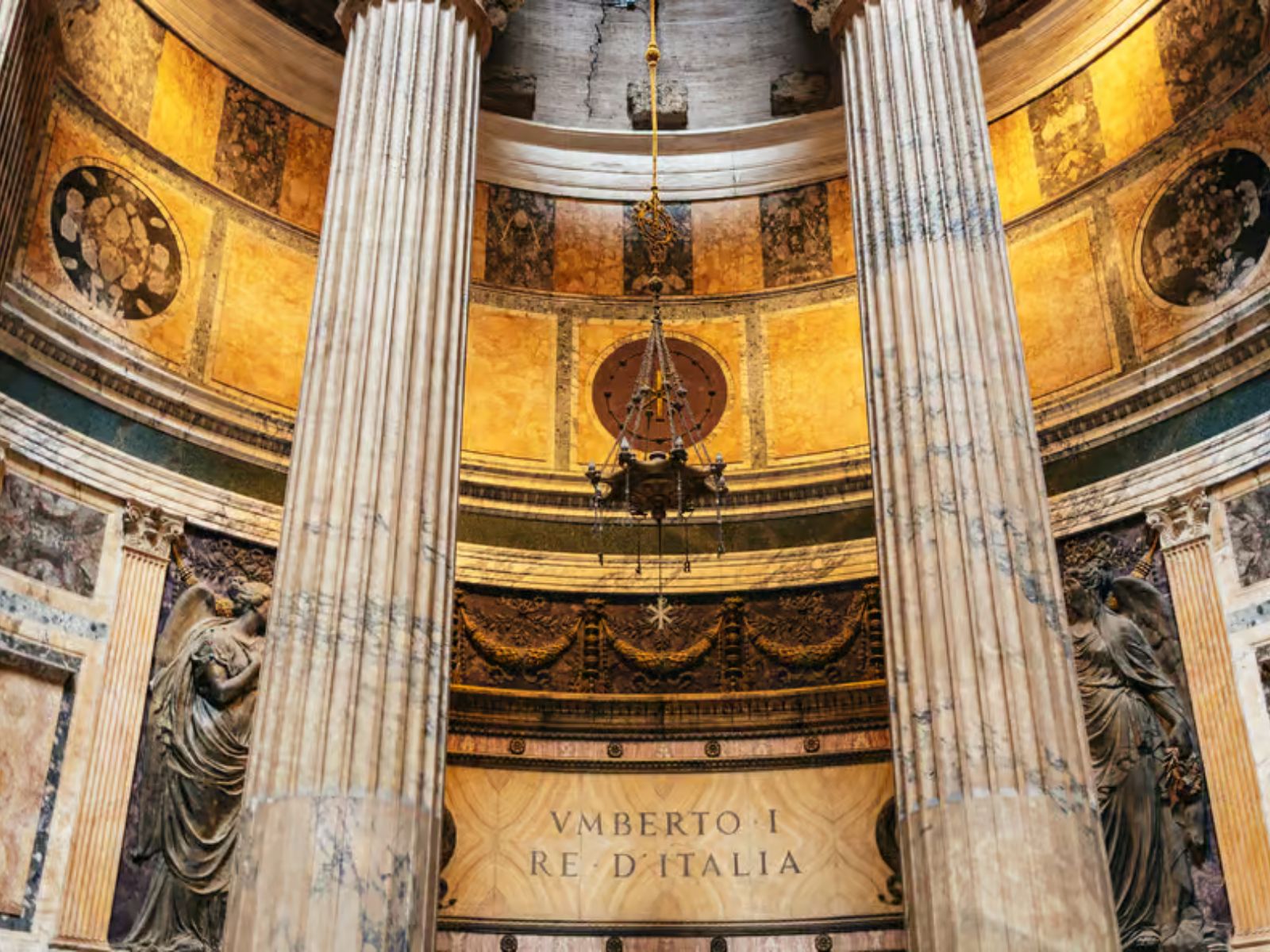 Rome: Pantheon Fast - Track Ticket and Official Audioguide - MY WONDER ACCESS