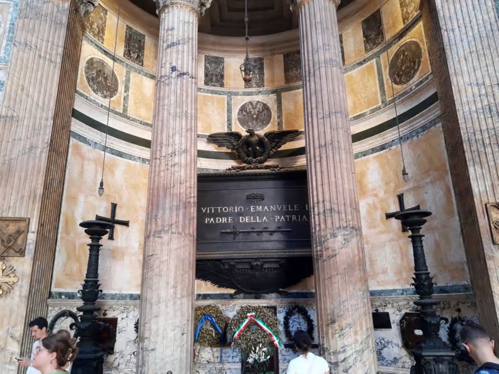 Rome: Pantheon Priority Entry Ticket & Interactive App - MY WONDER ACCESS