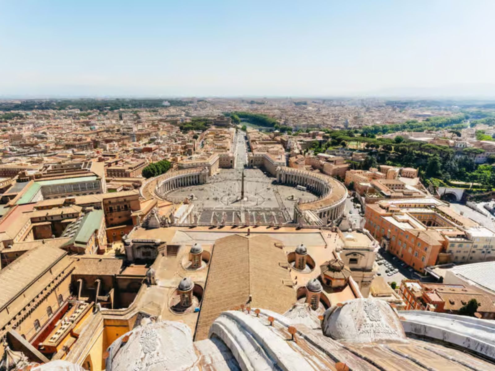 Rome: St. Peter's Basilica, Papal Tombs, and Dome Climb Tour - MY WONDER ACCESS