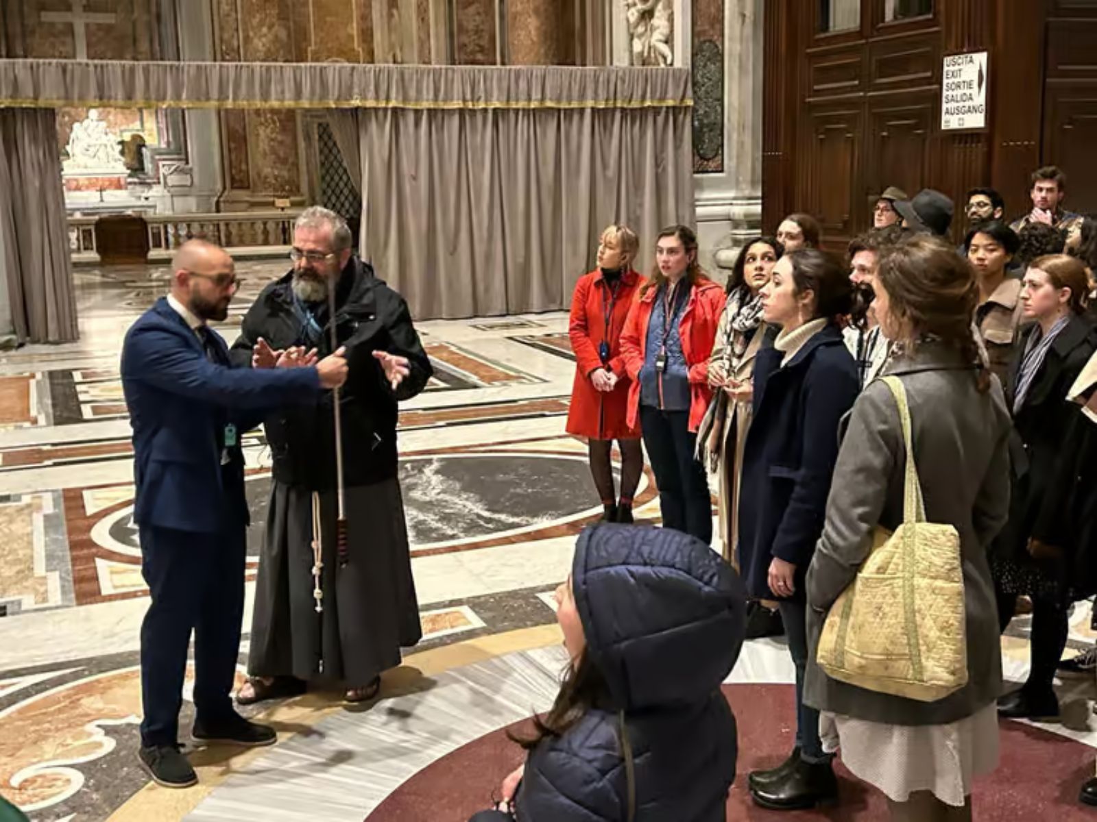 St. Peter's Basilica Express Guided Tour - MY WONDER ACCESS
