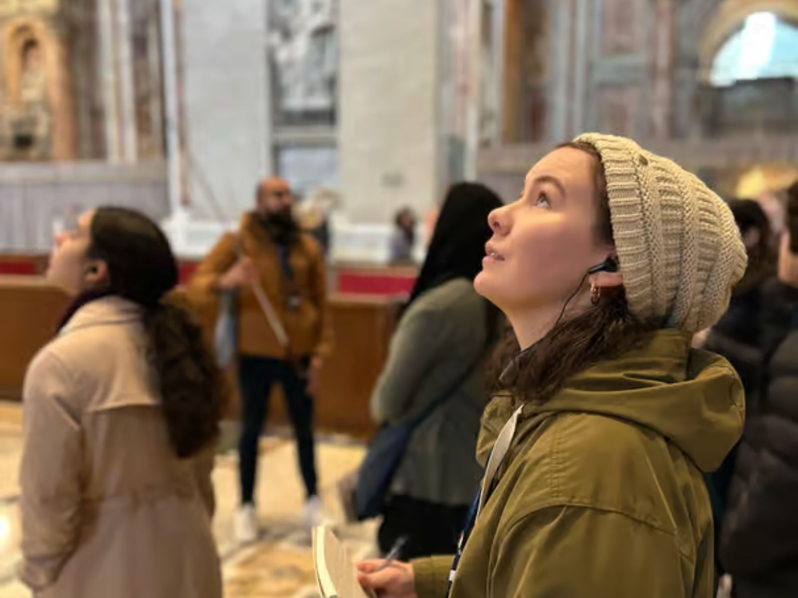 St. Peter's Basilica Express Guided Tour - MY WONDER ACCESS