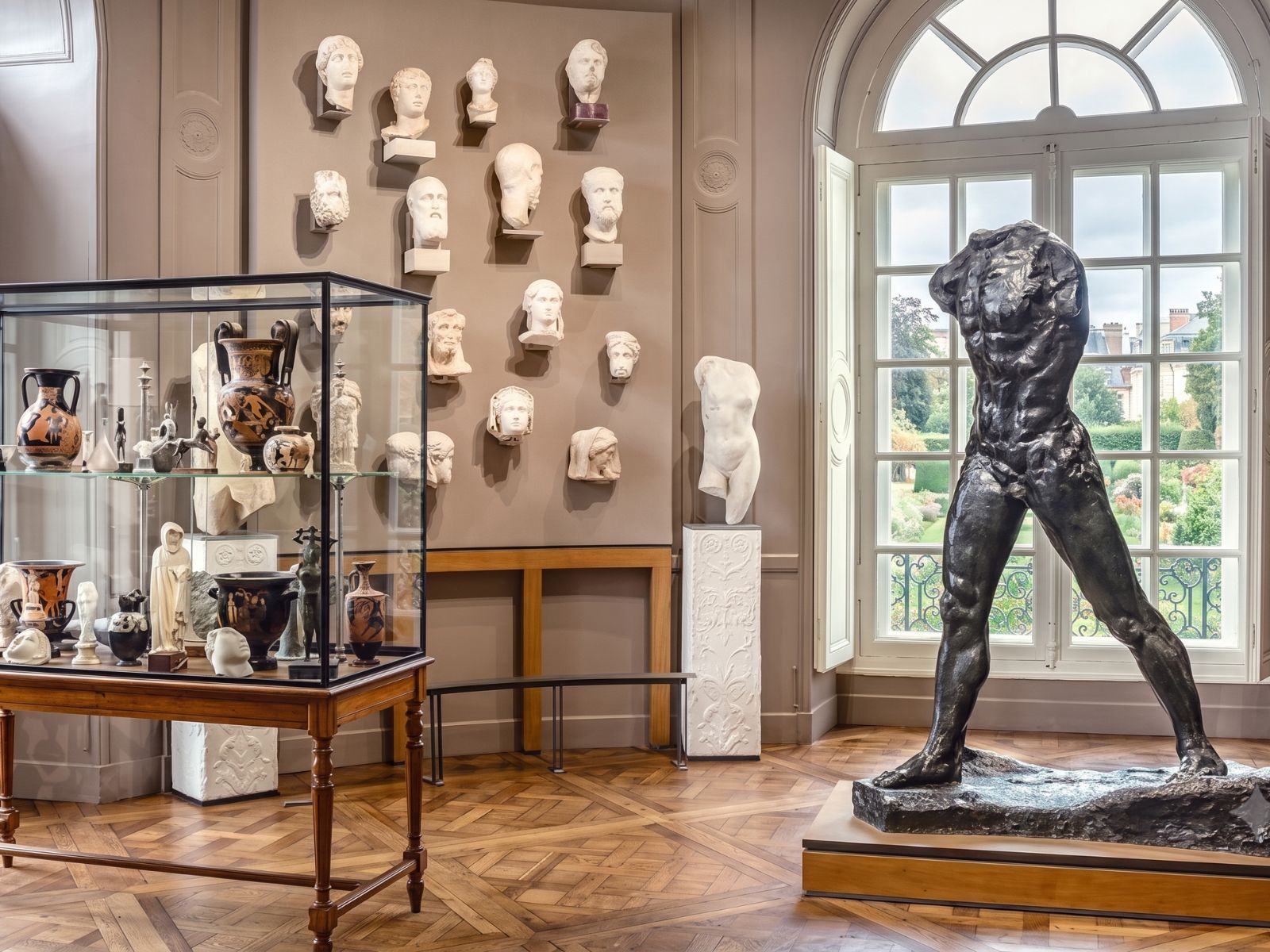 Rodin Museum Ticket