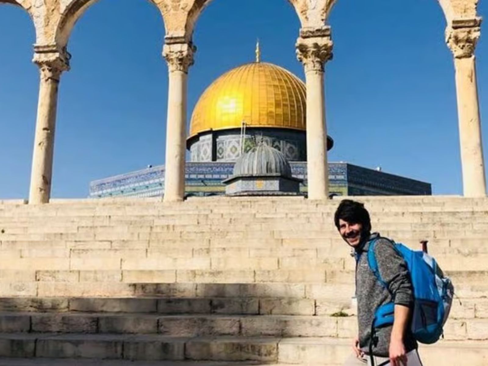 Temple Mount Private Tour - MY WONDER ACCESS