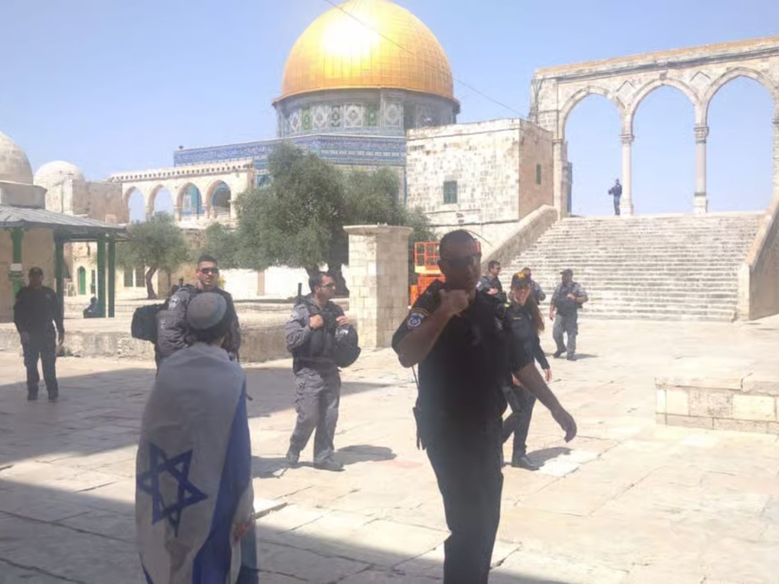 Temple Mount Private Tour - MY WONDER ACCESS