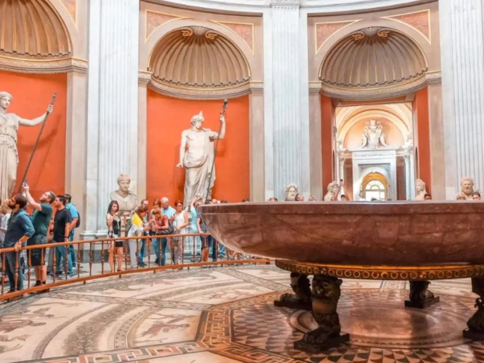 Vatican Museums, Sistine Chapel & Basilica Tour - MY WONDER ACCESS