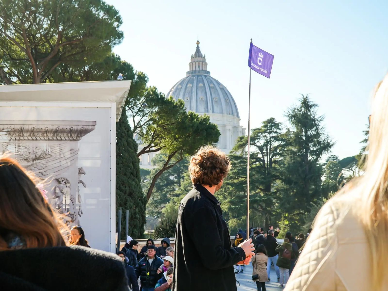 Vatican Museums, Sistine Chapel & Basilica Tour - MY WONDER ACCESS