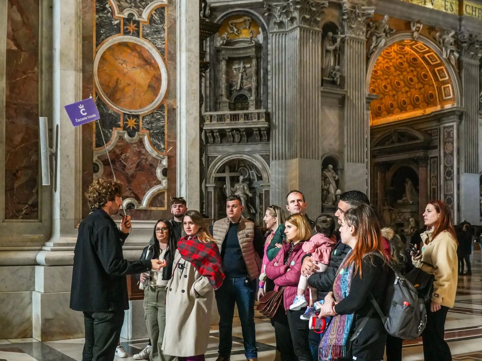Vatican Museums, Sistine Chapel & Basilica Tour - MY WONDER ACCESS