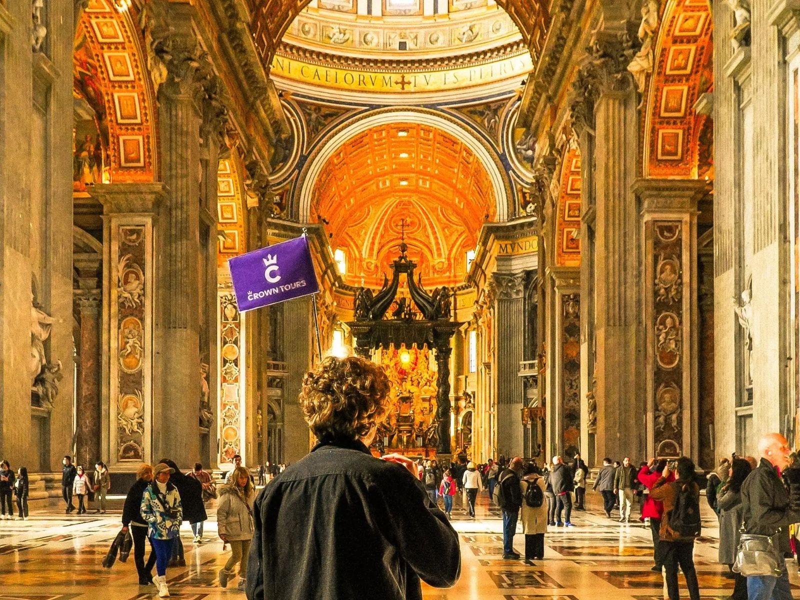 Vatican Museums, Sistine Chapel & Basilica Tour - MY WONDER ACCESS