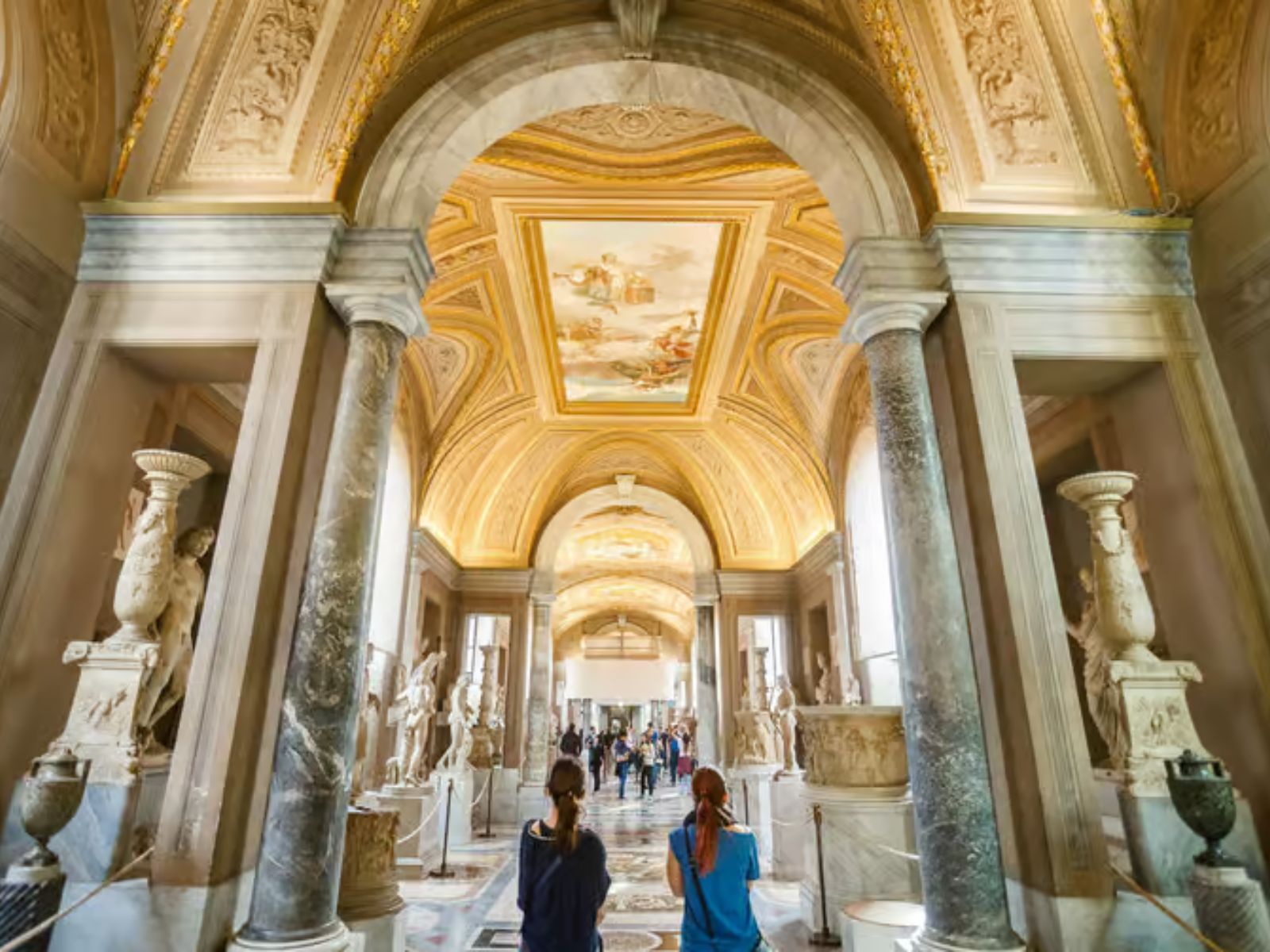 Vatican: Museums & Sistine Chapel Entrance Ticket and Audioguide - MY WONDER ACCESS