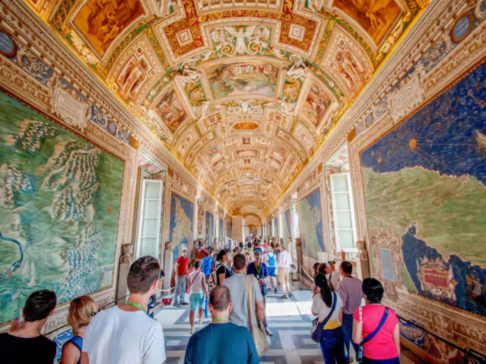 Vatican: Museums & Sistine Chapel Entrance Ticket and Audioguide - MY WONDER ACCESS