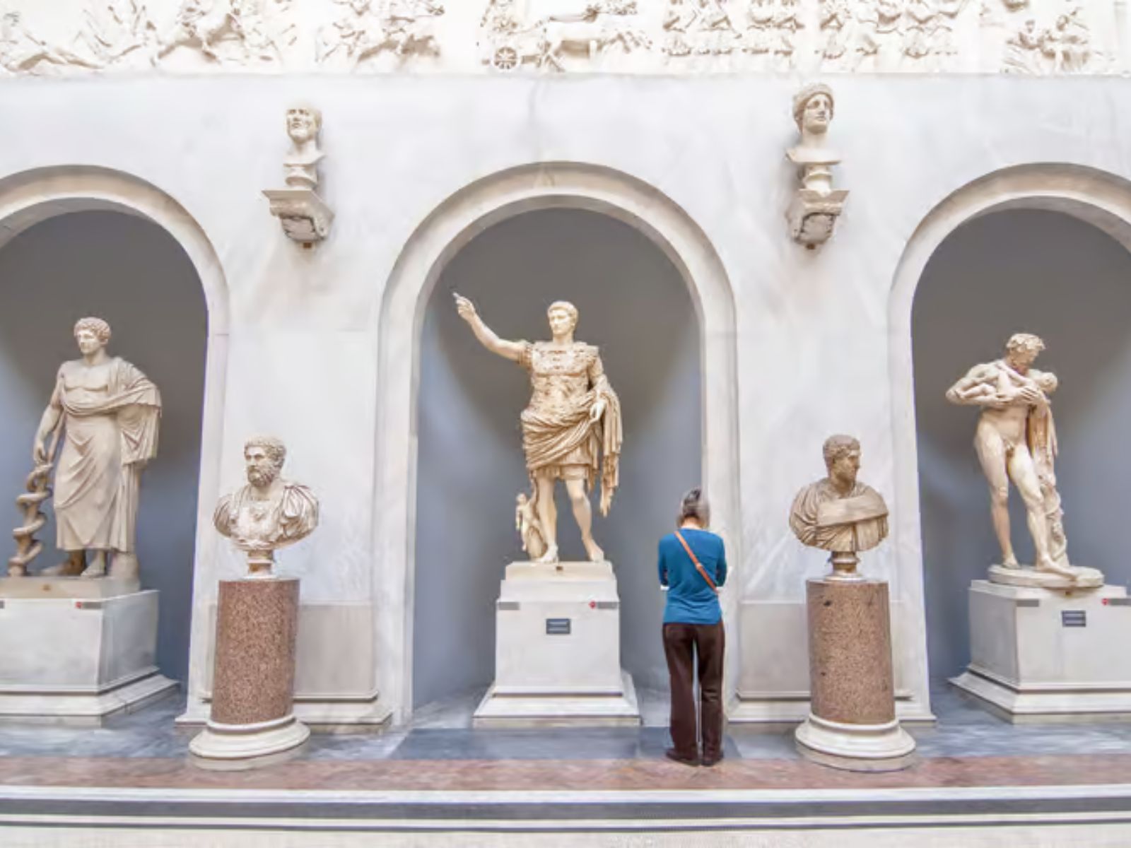 Vatican: Museums & Sistine Chapel Entrance Ticket and Audioguide - MY WONDER ACCESS