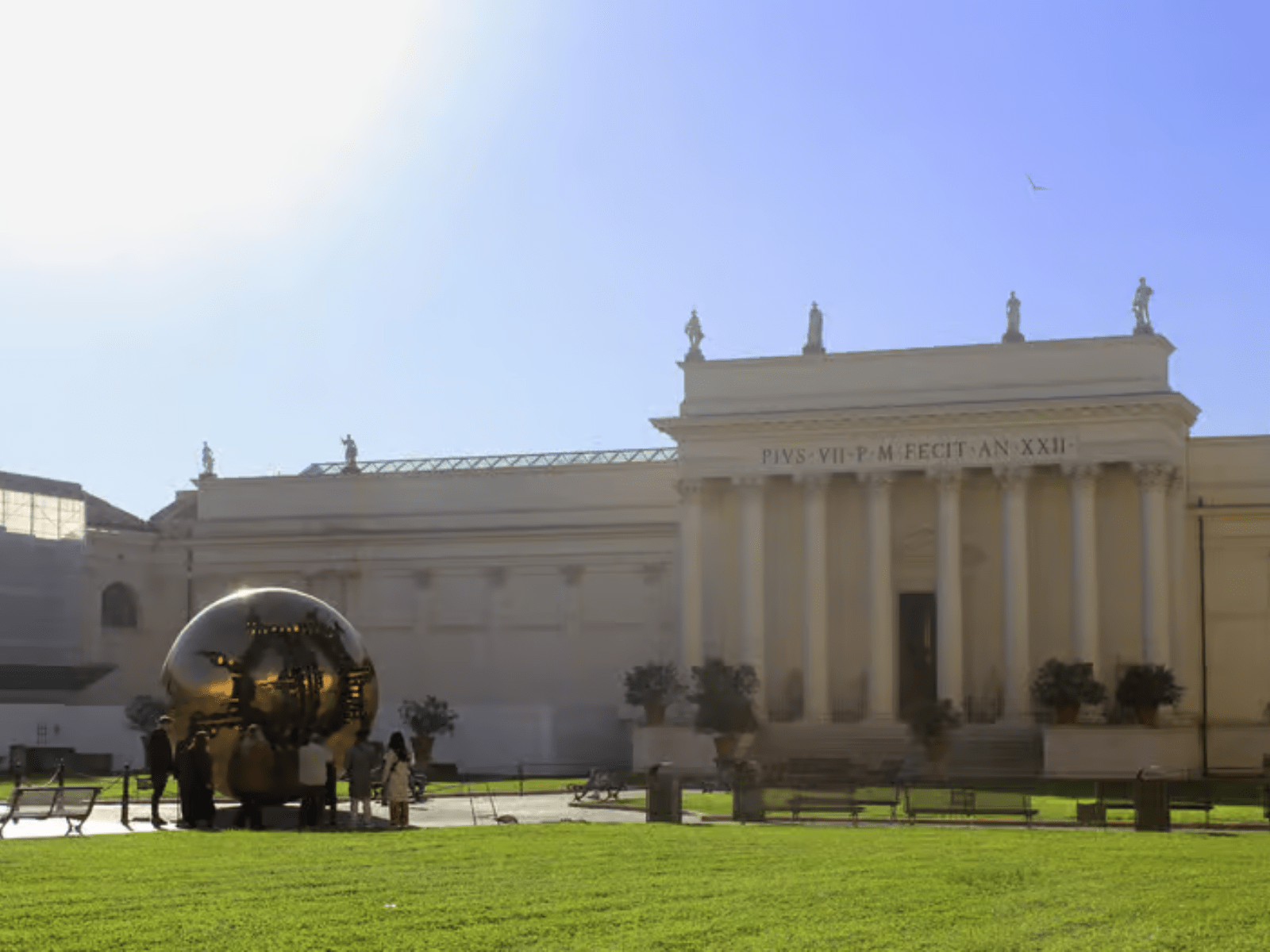 Vatican Museums & Sistine Chapel Skip - the - Line Entry Ticket - MY WONDER ACCESS