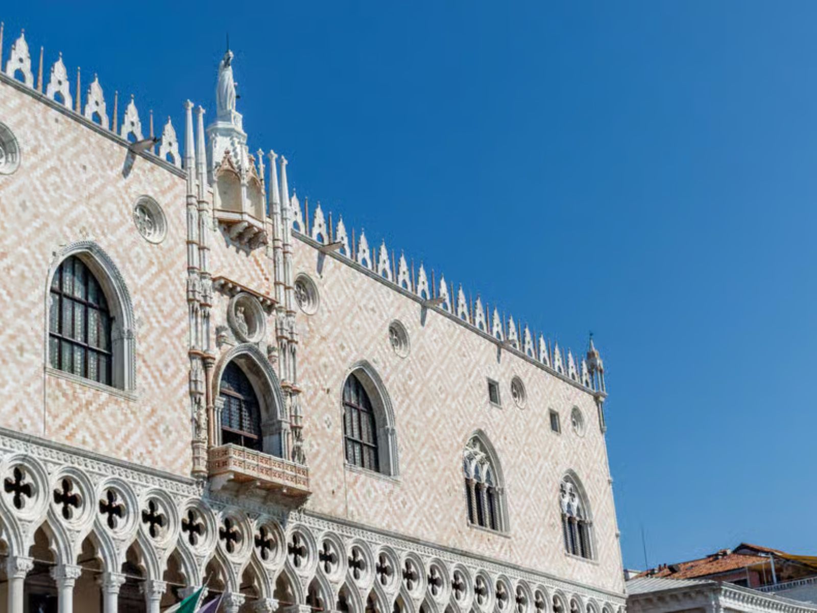 Venice: Doge's Palace and St Mark's Basilica Walking Tour - MY WONDER ACCESS