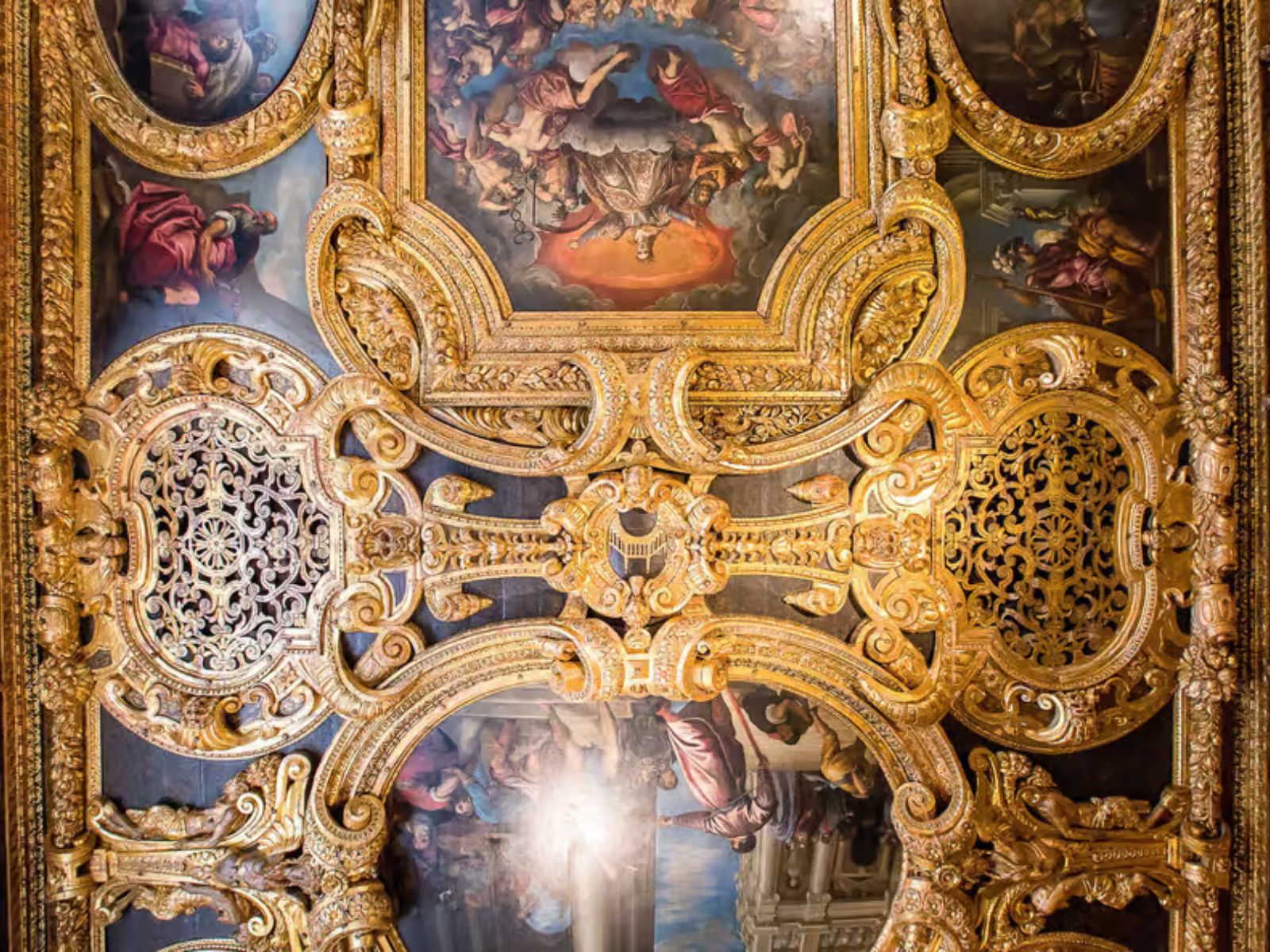 Venice: Doge's Palace Reserved Entry Ticket - MY WONDER ACCESS