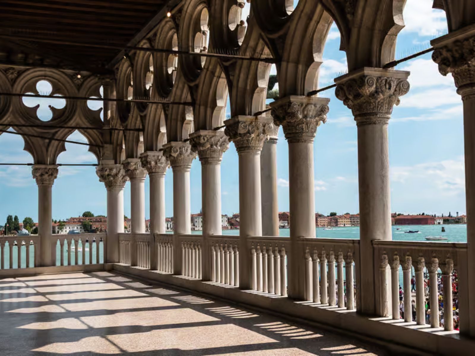 Venice: Doge's Palace Reserved Entry Ticket - MY WONDER ACCESS