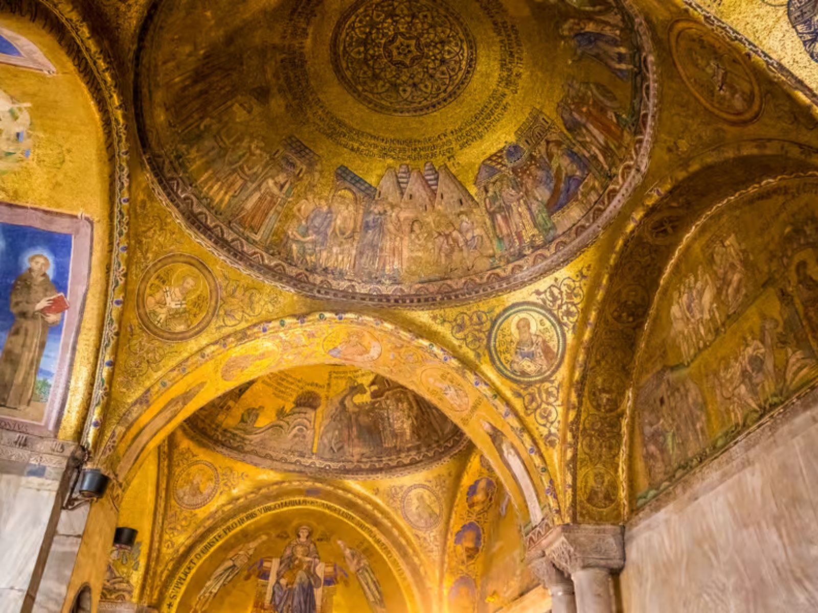 Venice: Skip - the - Line Doge’s Palace & St. Mark’s Basilica Guided Tour - MY WONDER ACCESS