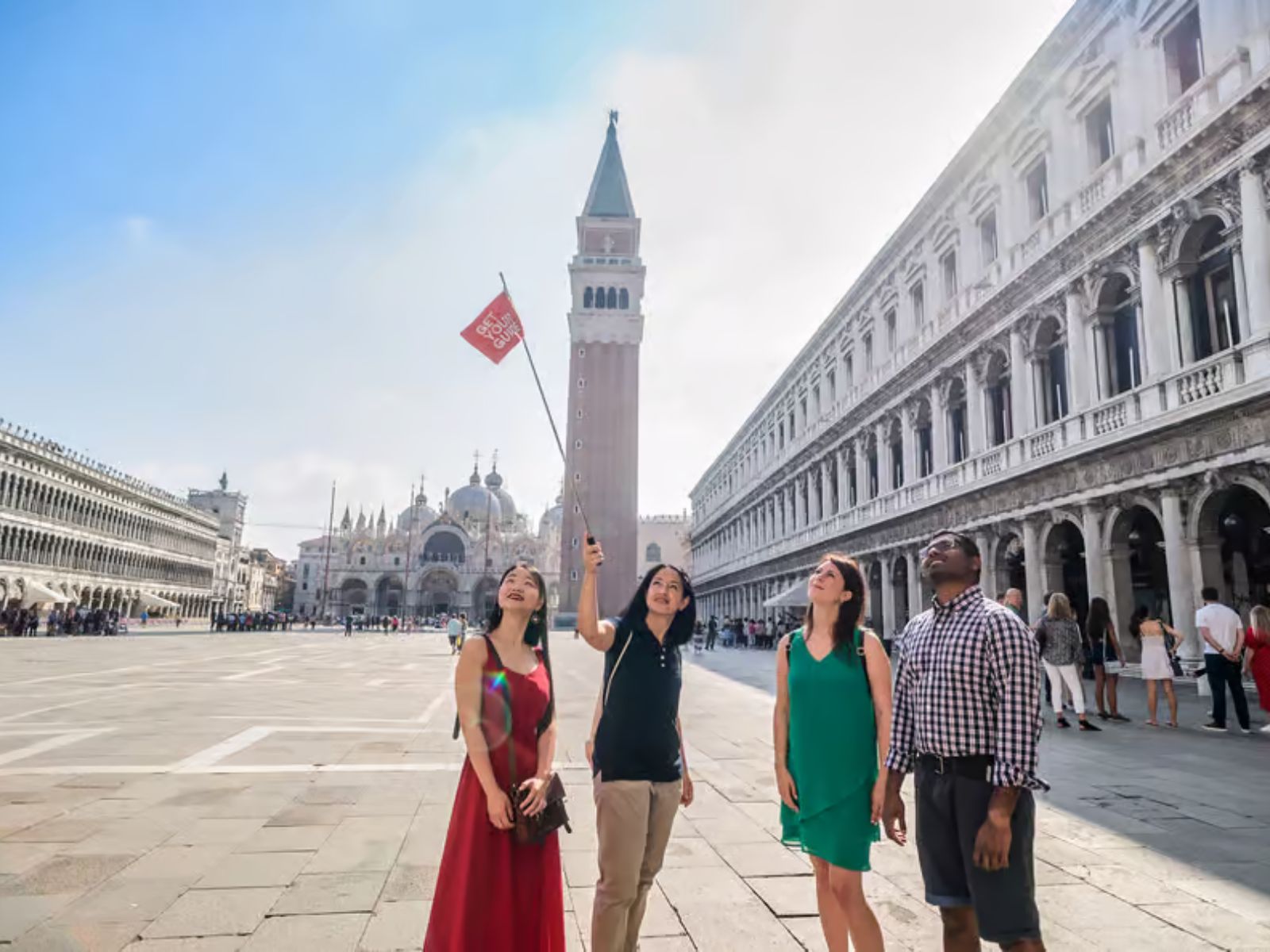 Venice: Skip - the - Line Doge’s Palace & St. Mark’s Basilica Guided Tour - MY WONDER ACCESS