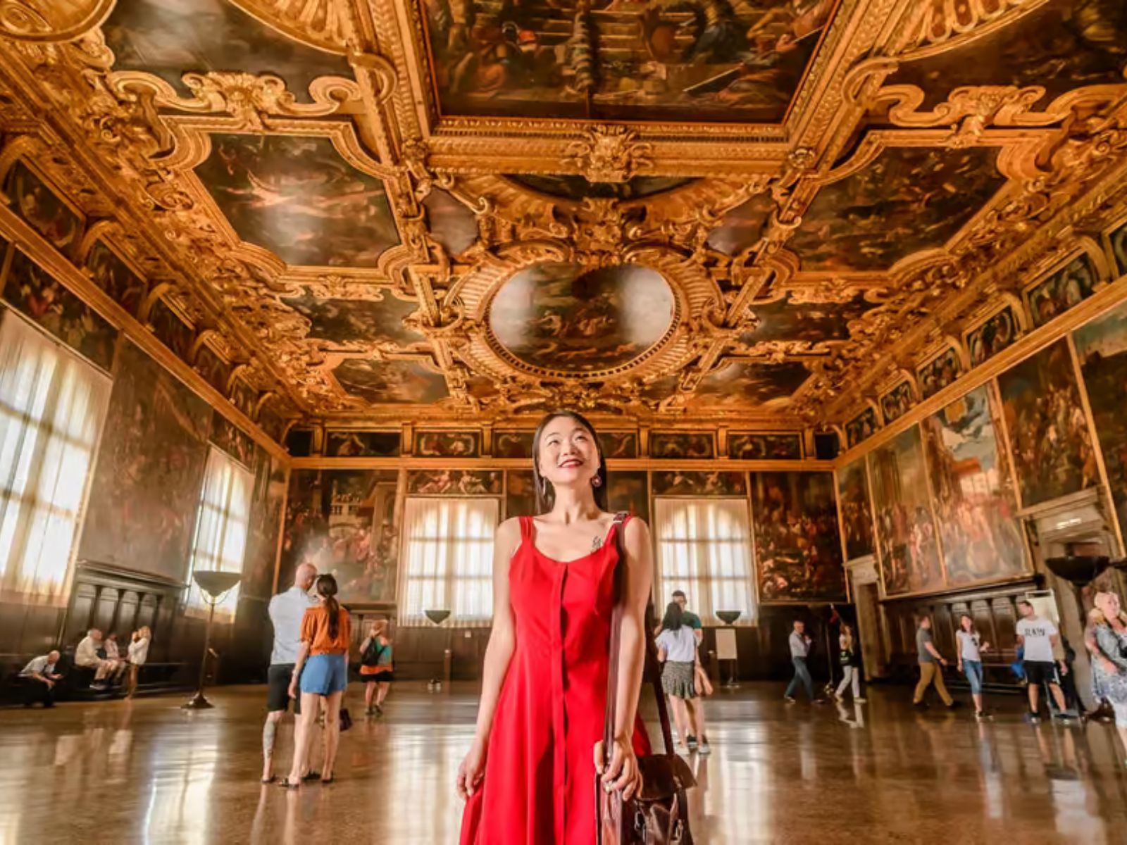 Venice: Skip - the - Line Doge’s Palace & St. Mark’s Basilica Guided Tour - MY WONDER ACCESS