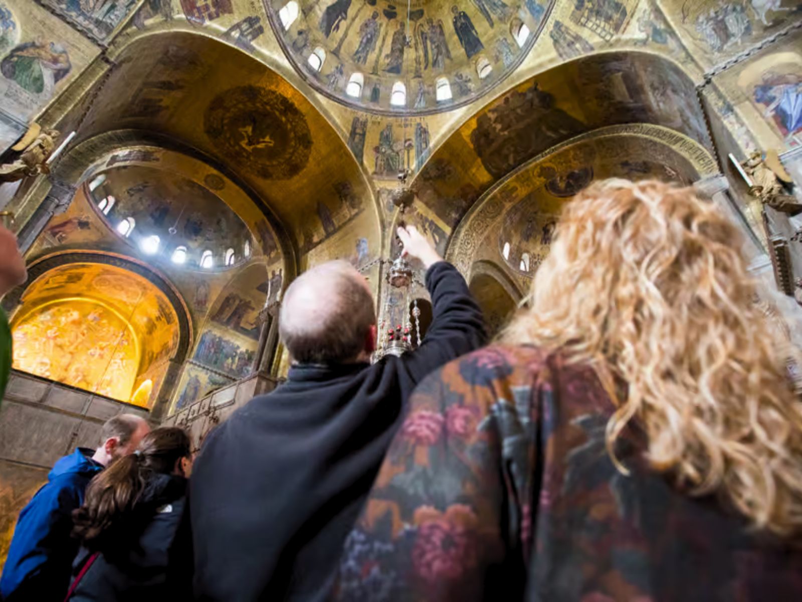 Venice: Skip - the - Line St. Mark's Basilica Tour - MY WONDER ACCESS