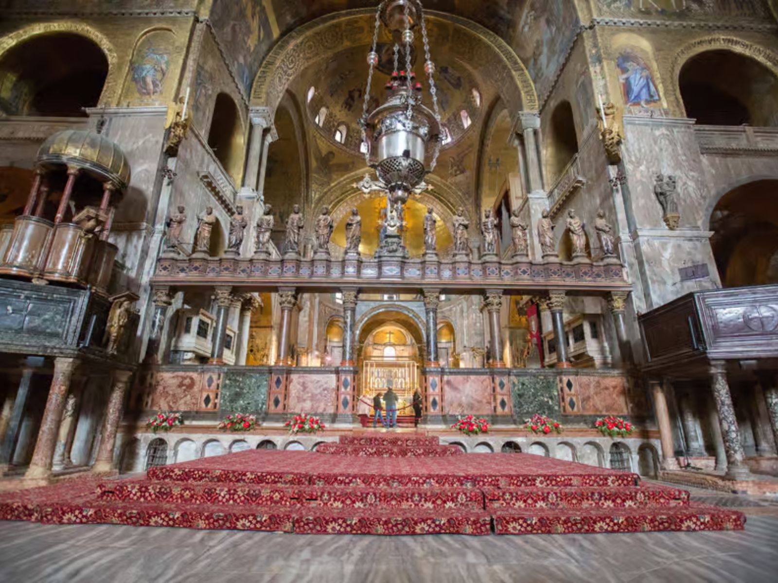 Venice: Skip - the - Line St. Mark's Basilica Tour - MY WONDER ACCESS