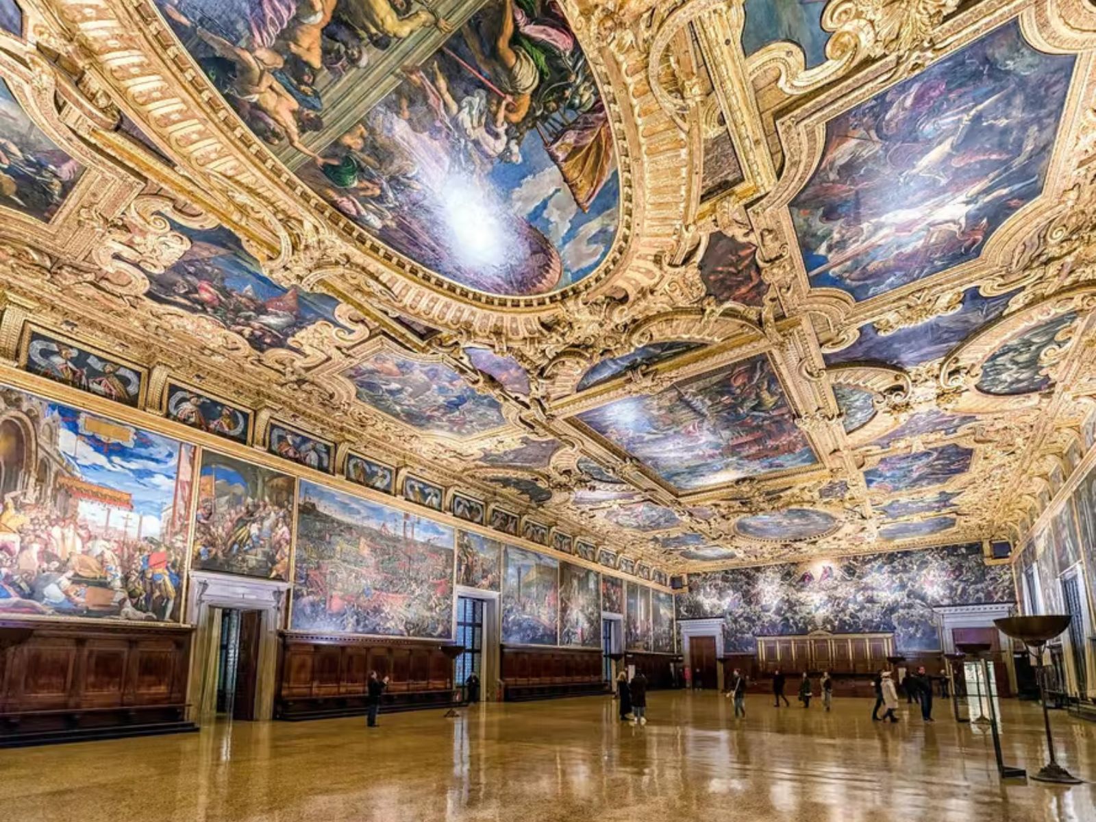 Venice: St. Mark's Basilica Tour - 3 Iconic Basilicas Pass - MY WONDER ACCESS