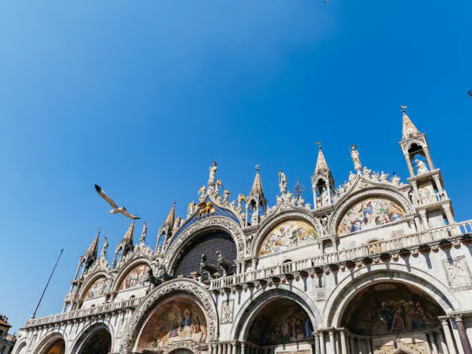 Venice: St. Mark's Basilica Tour - 3 Iconic Basilicas Pass - MY WONDER ACCESS