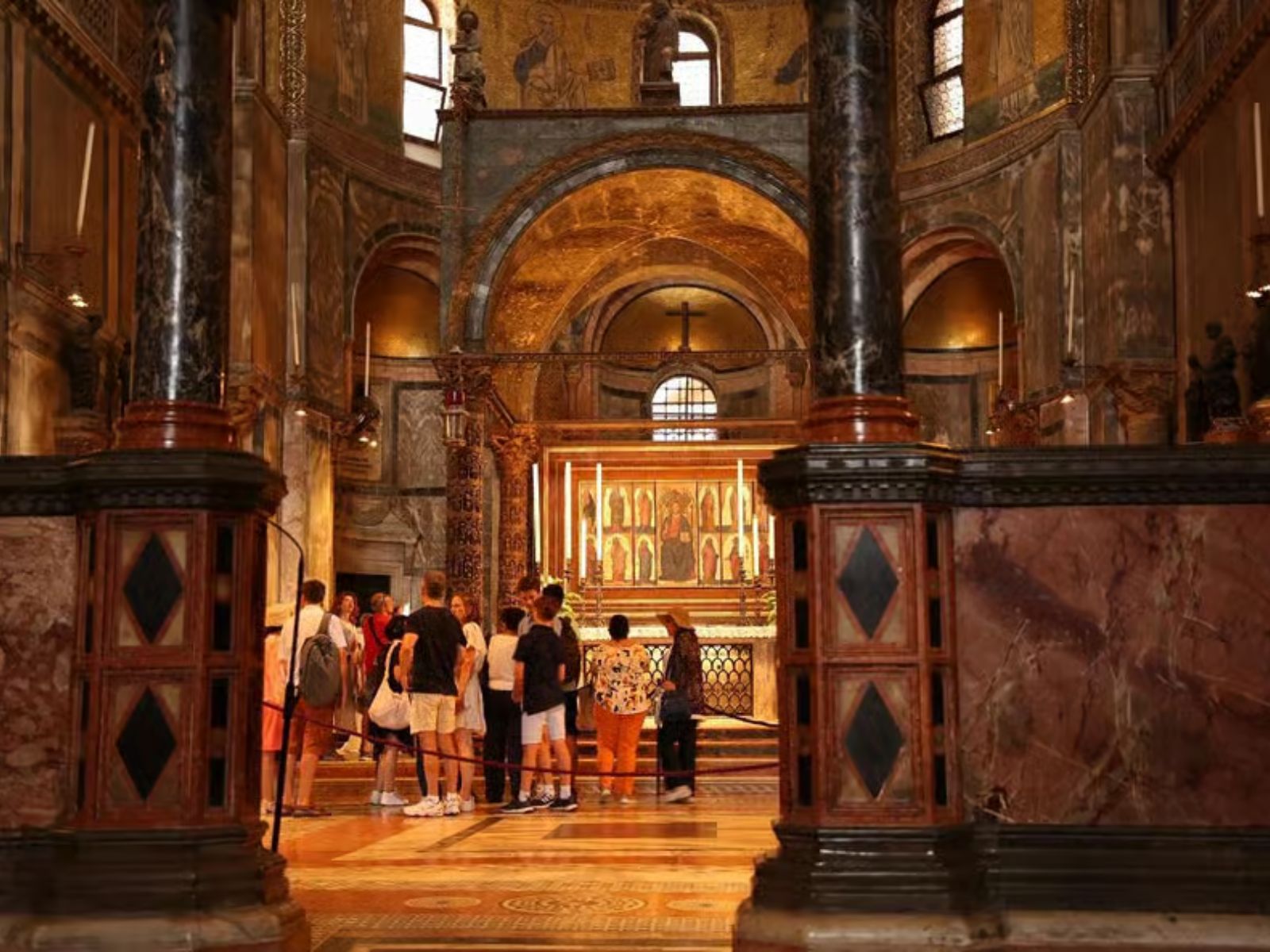 Venice: St. Mark's Basilica Tour - 3 Iconic Basilicas Pass - MY WONDER ACCESS